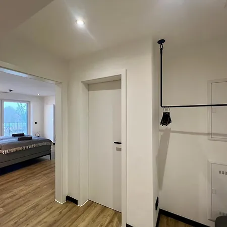Appartamento Apartmenthaus An Der Schwebefaehre 9 *
