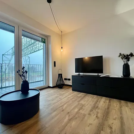 Apartmenthaus An Der Schwebefaehre 9 *