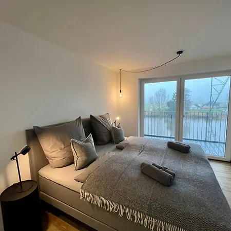 Apartmenthaus An Der Schwebefaehre 9