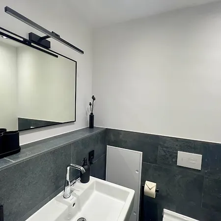 Apartmenthaus An Der Schwebefaehre 9 Appartamento *