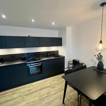 Apartmenthaus An Der Schwebefaehre 9 Appartamento *