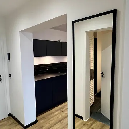 Appartamento Apartmenthaus An Der Schwebefaehre 9 *