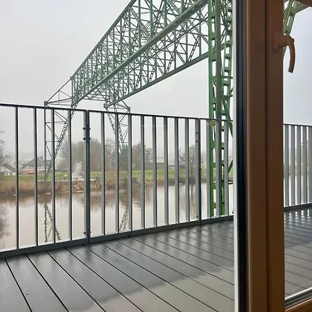 Apartmenthaus An Der Schwebefaehre 9 Appartamento