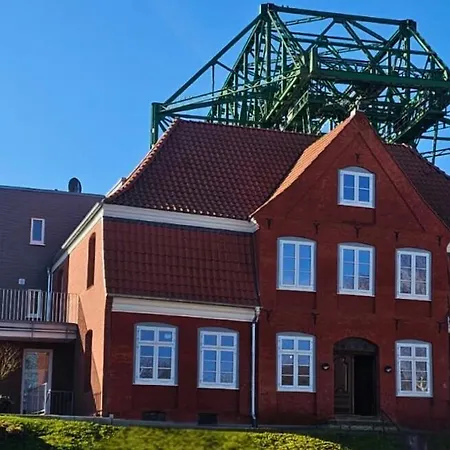 Appartamento Apartmenthaus An Der Schwebefaehre 9 *