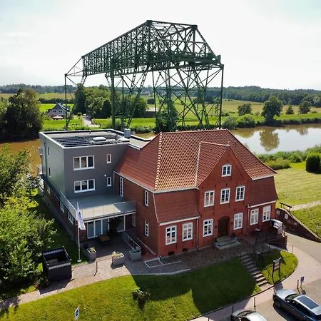 Appartamento Apartmenthaus An Der Schwebefaehre 9